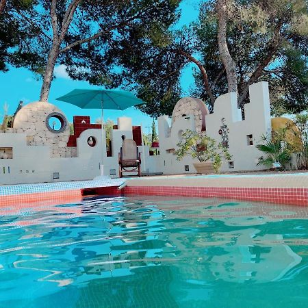 Ibiza Paradise Bed & Breakfast Santa Eularia des Riu Exterior photo