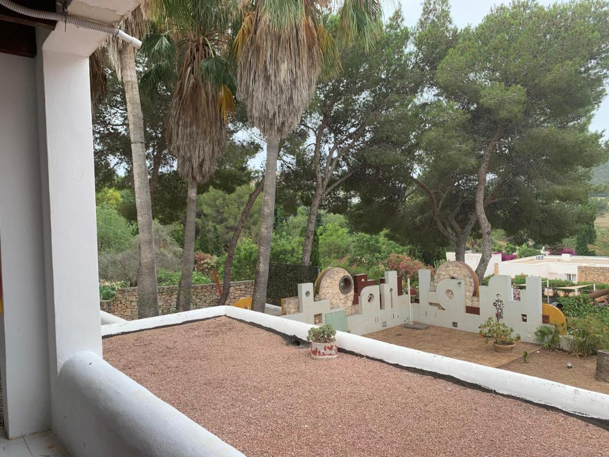 Ibiza Paradise Bed & Breakfast Santa Eularia des Riu Exterior photo