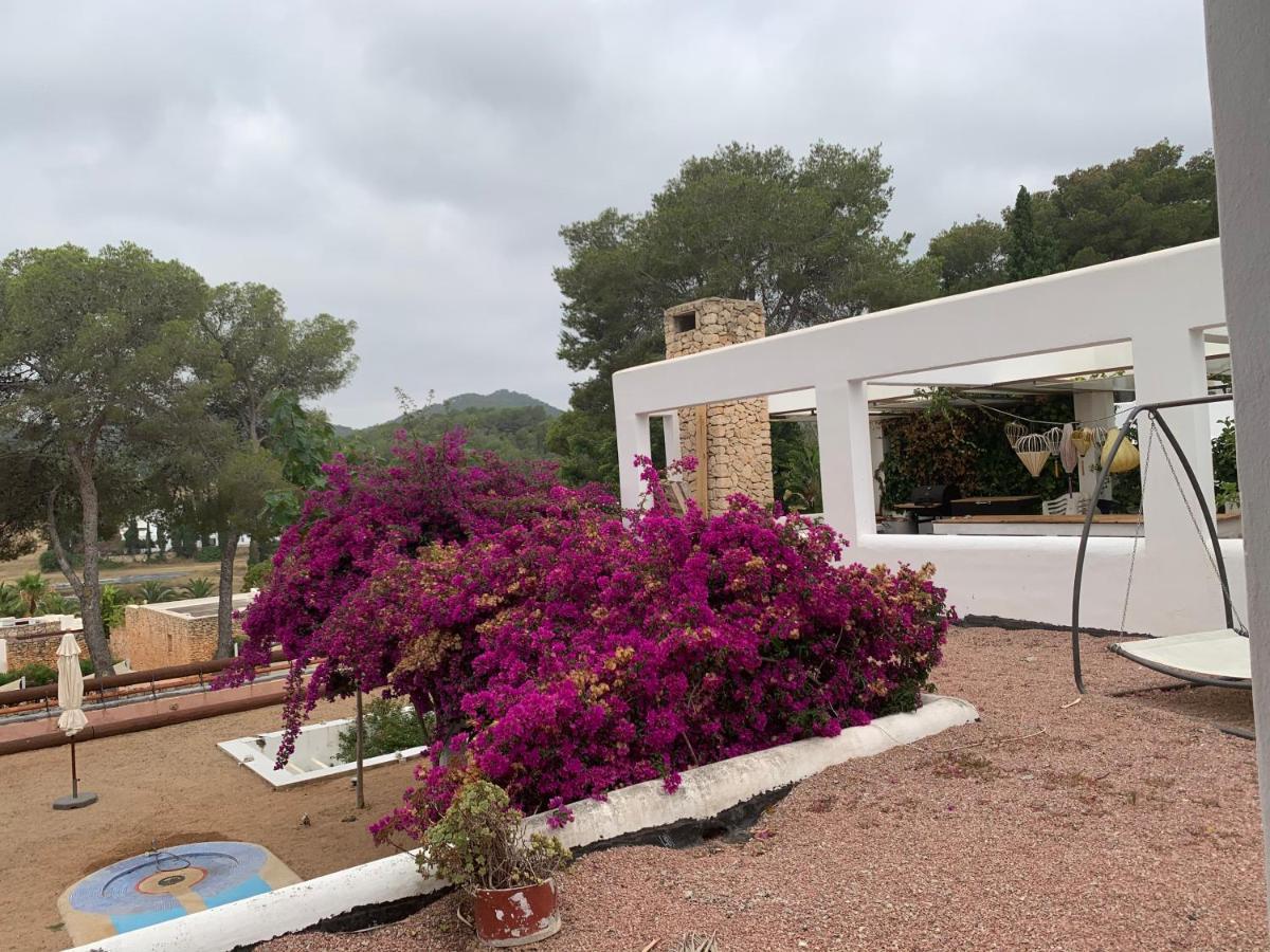 Ibiza Paradise Bed & Breakfast Santa Eularia des Riu Exterior photo