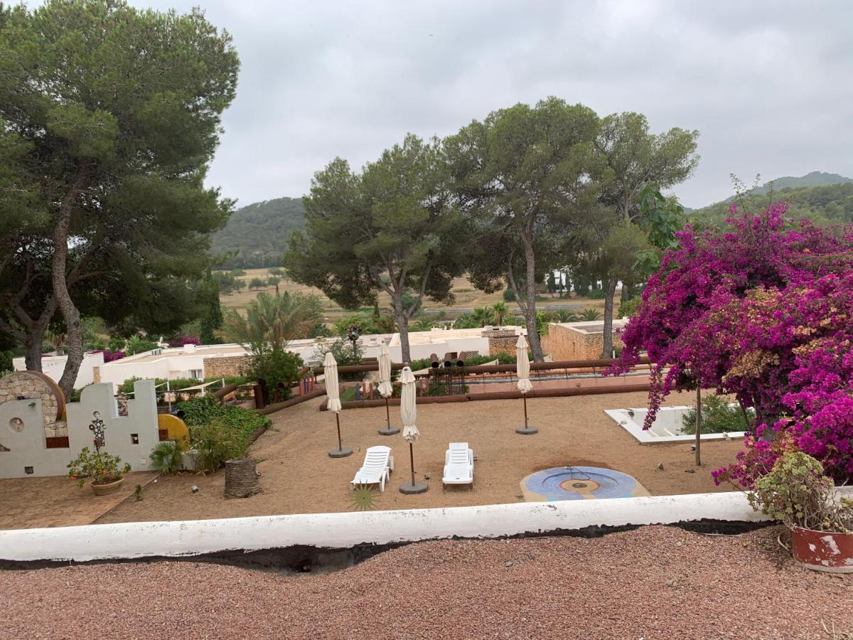 Ibiza Paradise Bed & Breakfast Santa Eularia des Riu Exterior photo