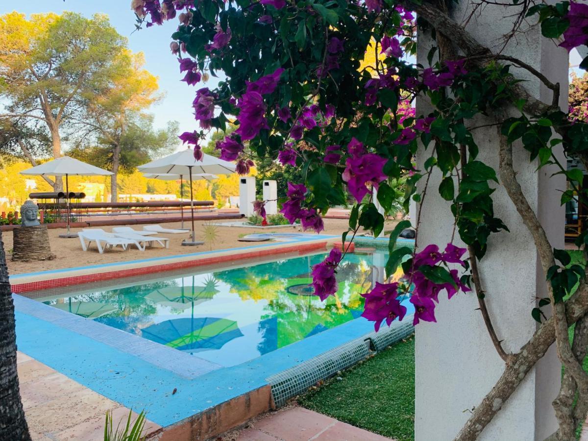 Ibiza Paradise Bed & Breakfast Santa Eularia des Riu Exterior photo