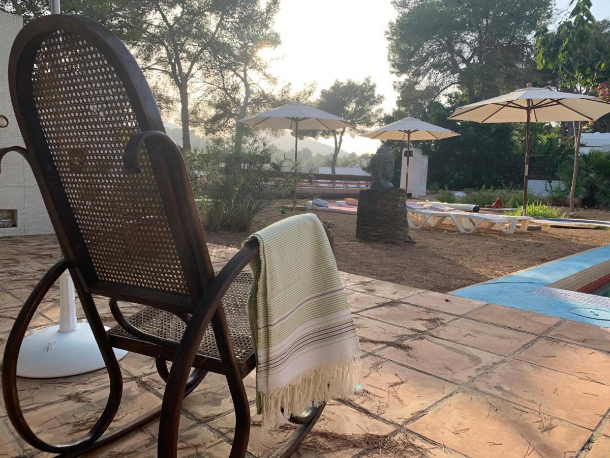 Ibiza Paradise Bed & Breakfast Santa Eularia des Riu Exterior photo